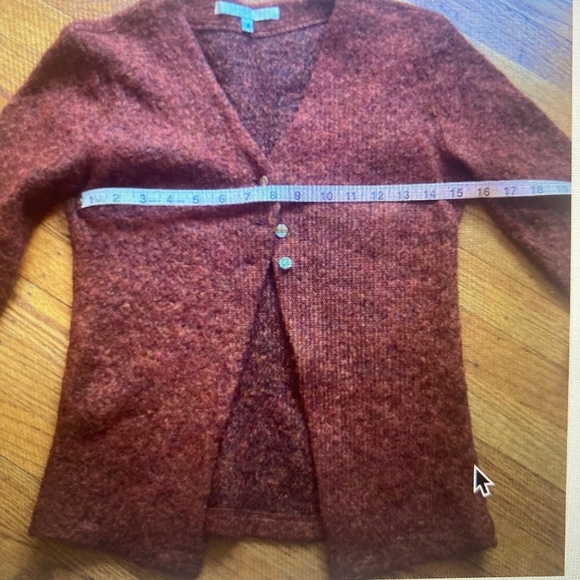 Erica Tanov sweater - Picture 4 of 5